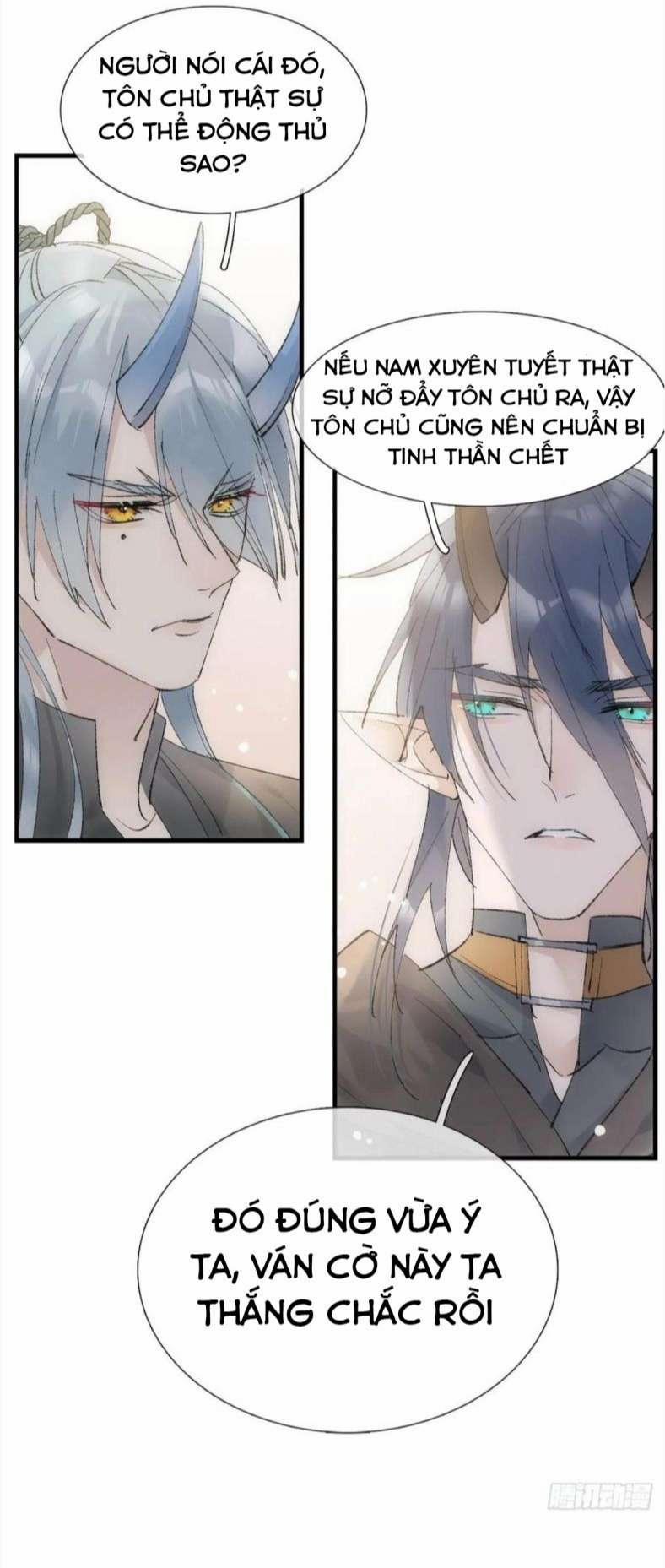 Tiên Ma Quấn Quýt 54 trang 18