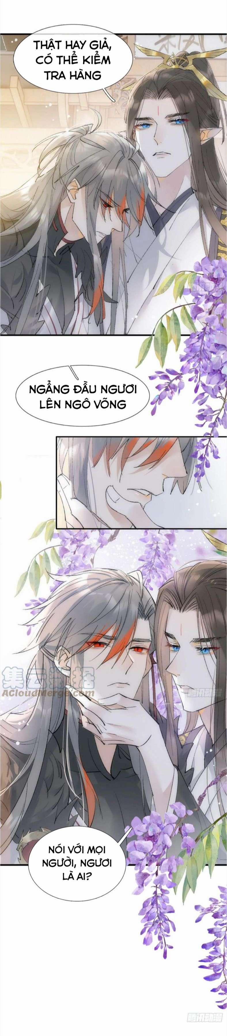 Tiên Ma Quấn Quýt 54 trang 23