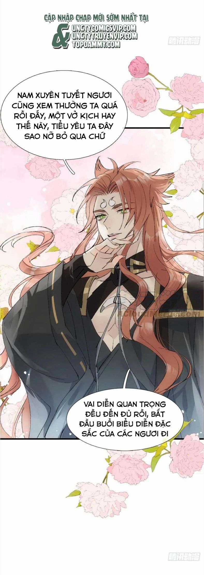 Tiên Ma Quấn Quýt 54 trang 26