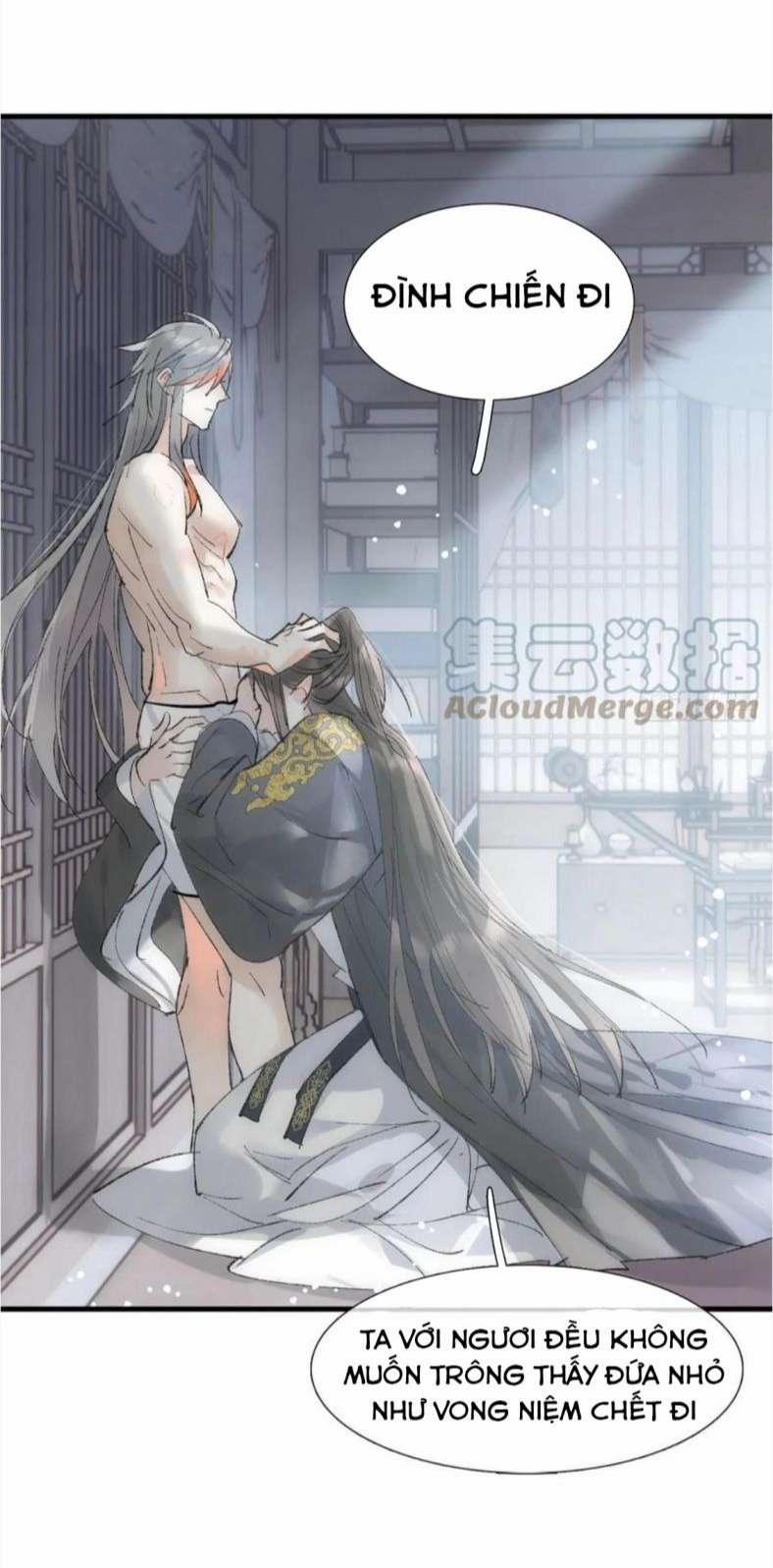 Tiên Ma Quấn Quýt 54 trang 9