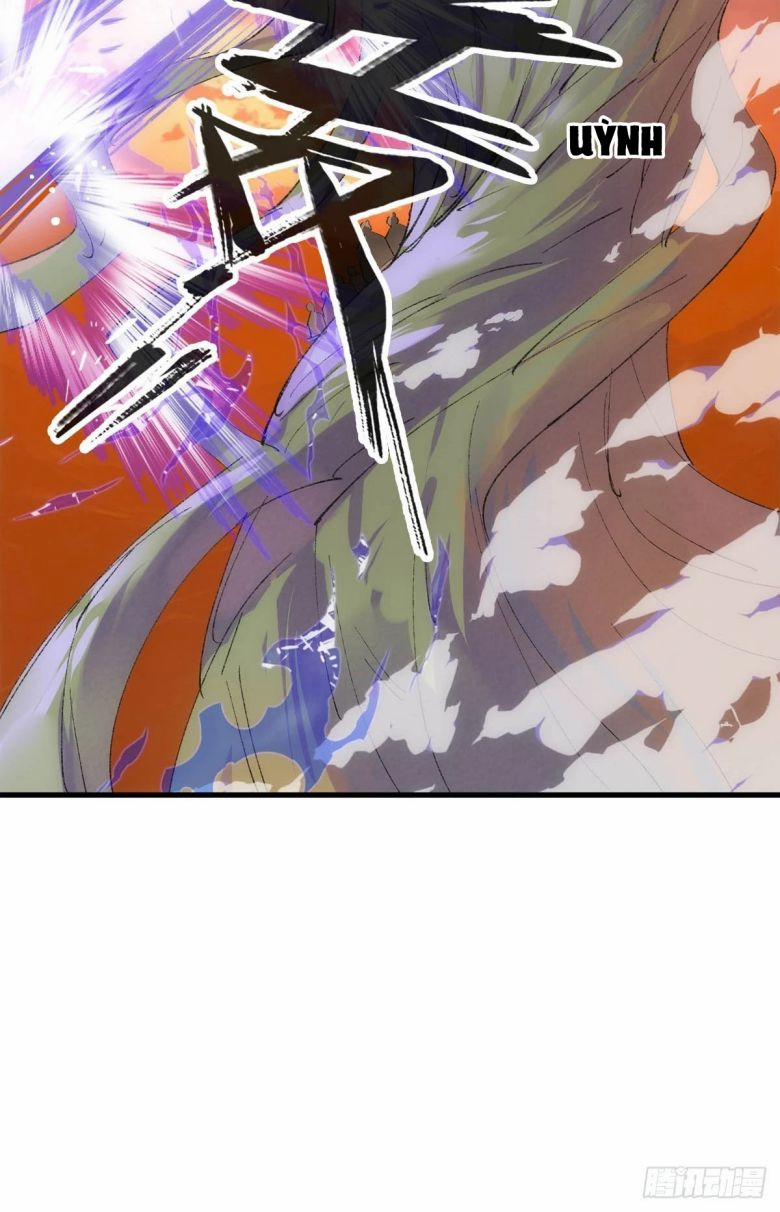 Tiên Ma Quấn Quýt 55 trang 15