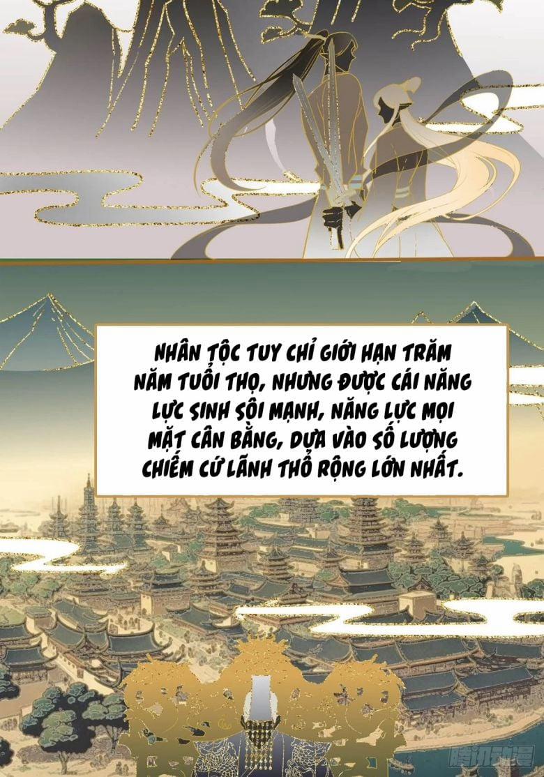 Tiên Ma Quấn Quýt 55 trang 3