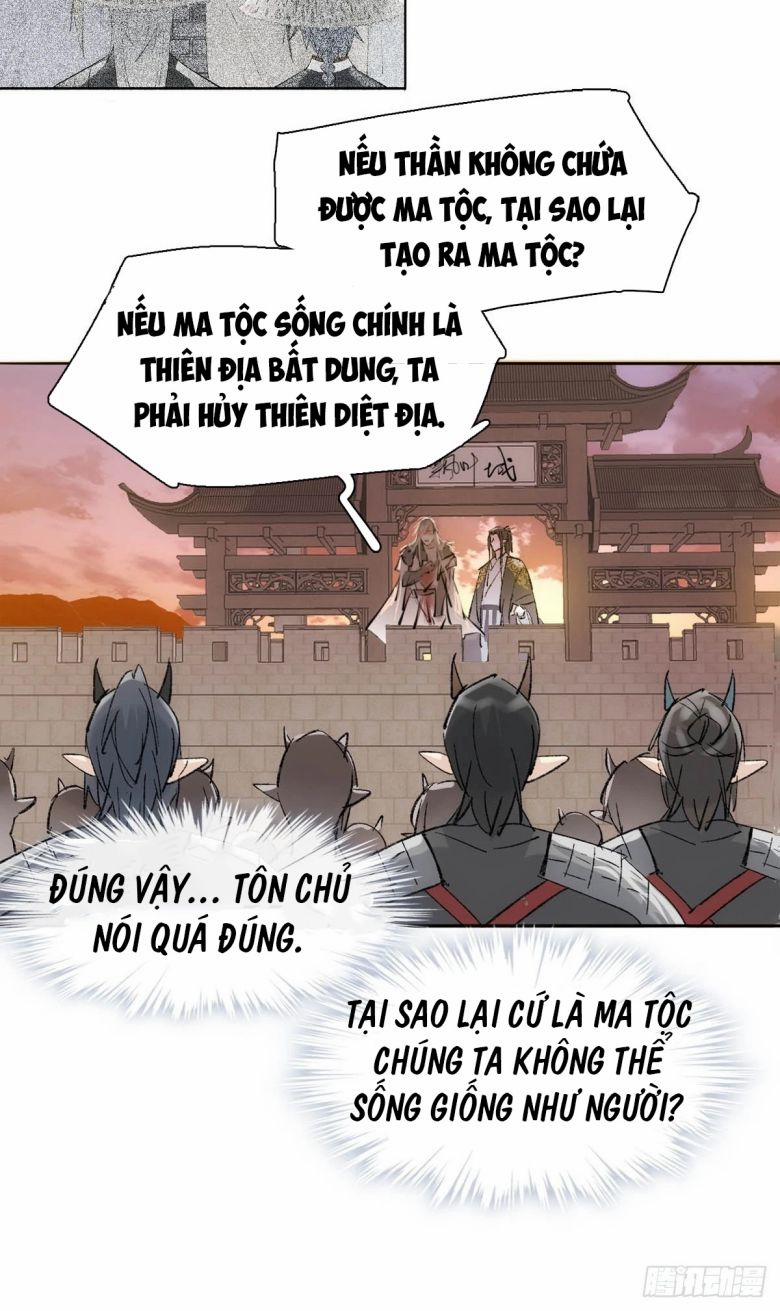 Tiên Ma Quấn Quýt 55 trang 5