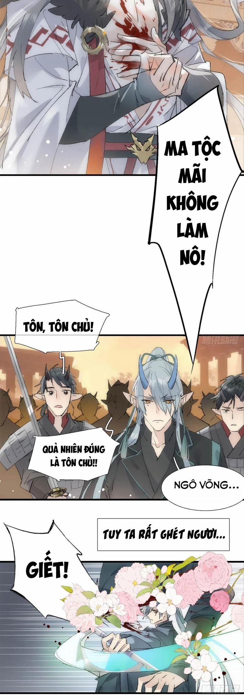 Tiên Ma Quấn Quýt 55 trang 7