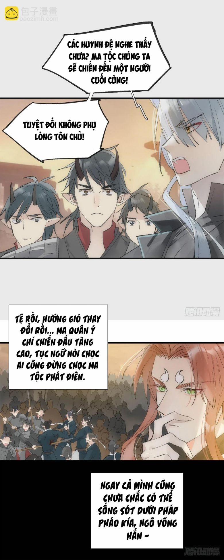 Tiên Ma Quấn Quýt 55 trang 8