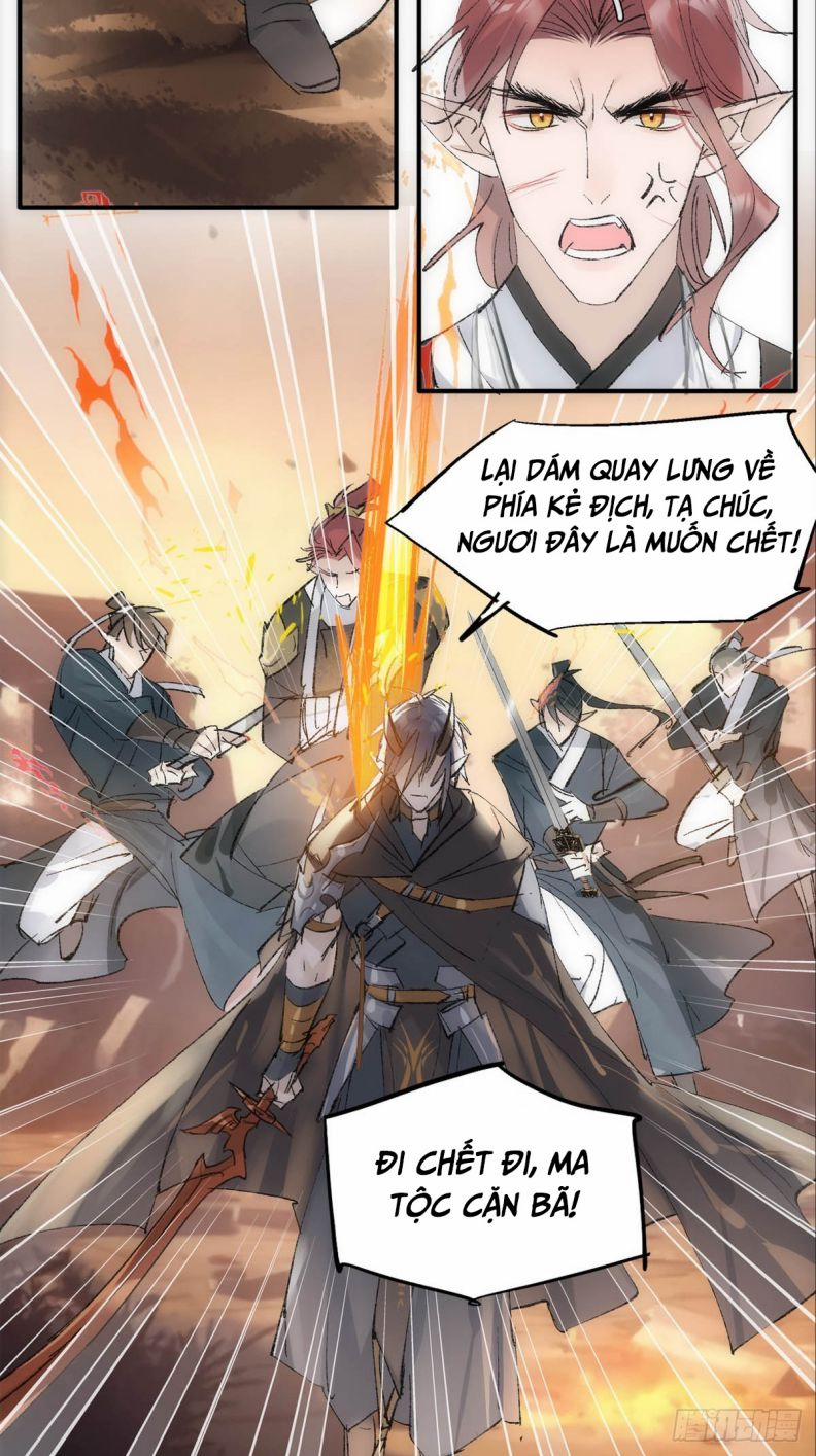 Tiên Ma Quấn Quýt 56 trang 13