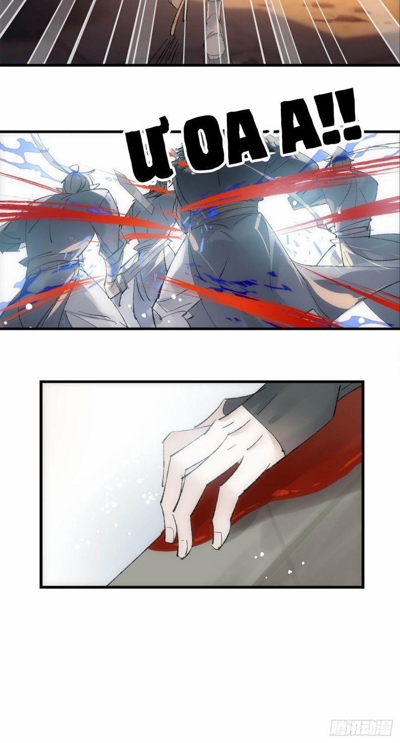 Tiên Ma Quấn Quýt 56 trang 14