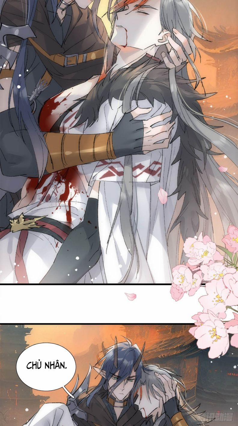 Tiên Ma Quấn Quýt 56 trang 16