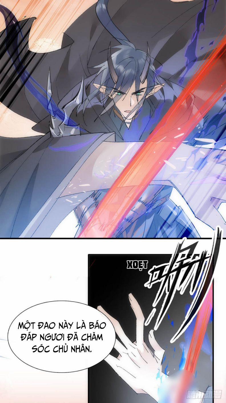 Tiên Ma Quấn Quýt 56 trang 8