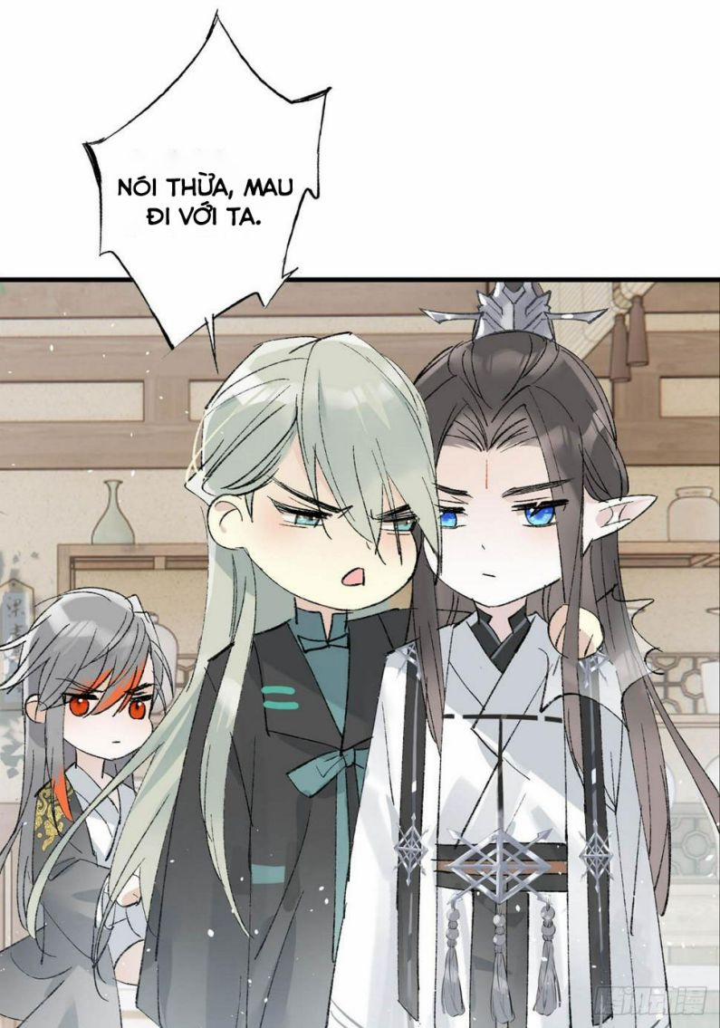 Tiên Ma Quấn Quýt 57 trang 25