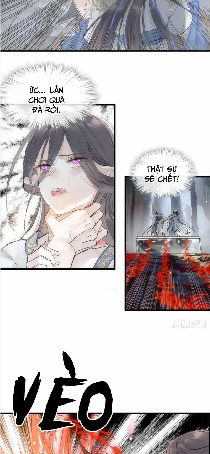 Tiên Ma Quấn Quýt 58 trang 11