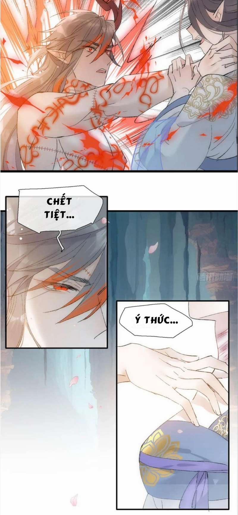 Tiên Ma Quấn Quýt 58 trang 12