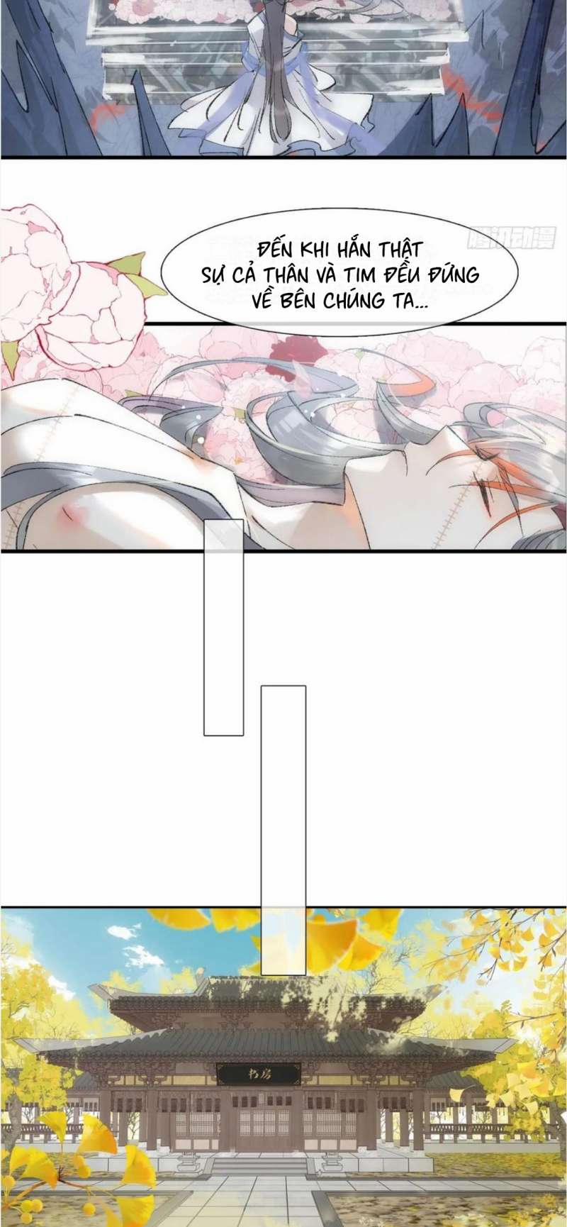 Tiên Ma Quấn Quýt 58 trang 16