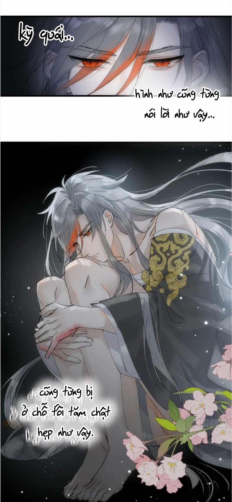 Tiên Ma Quấn Quýt 58 trang 28