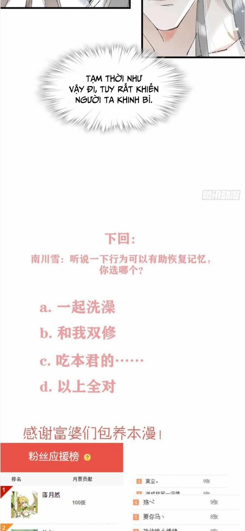 Tiên Ma Quấn Quýt 58 trang 38