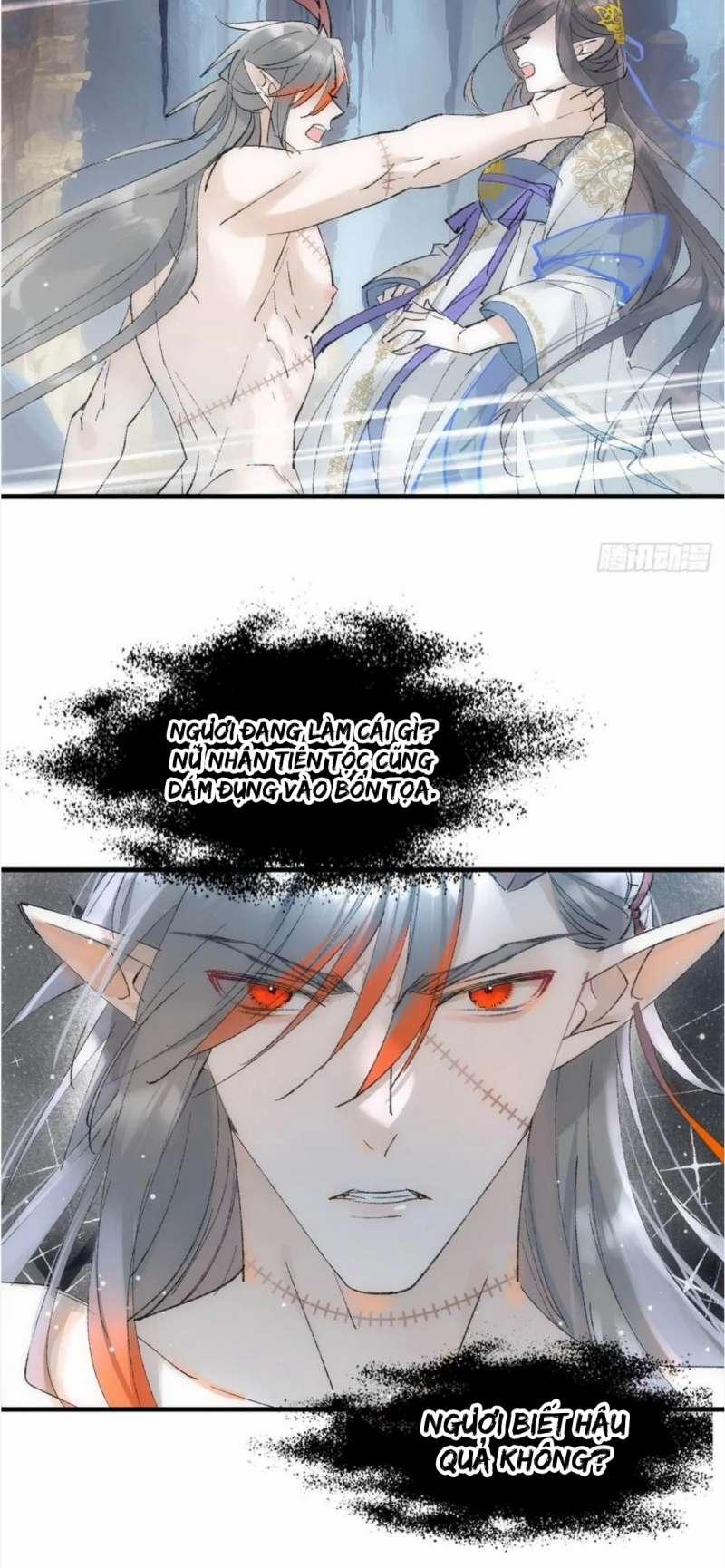 Tiên Ma Quấn Quýt 58 trang 9