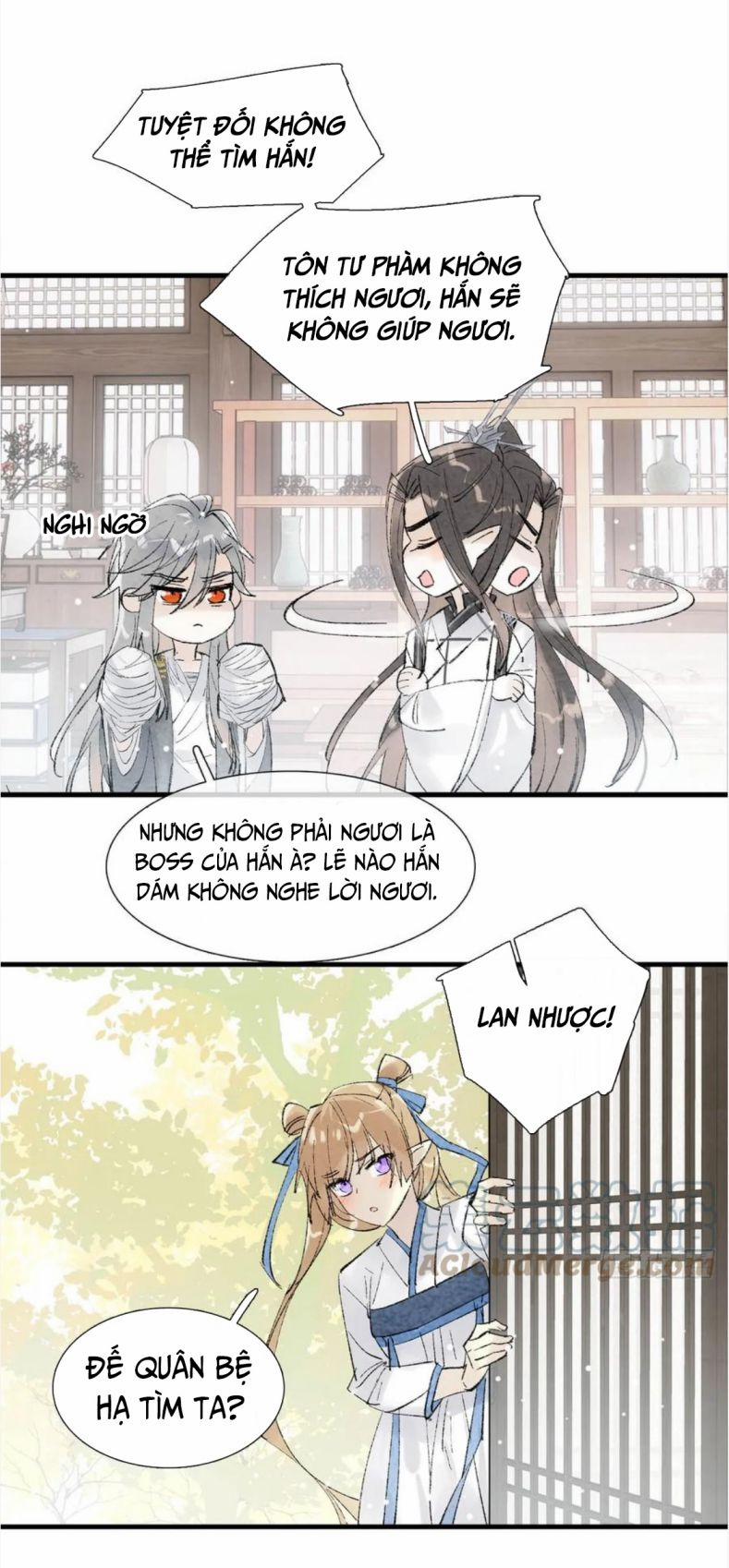 Tiên Ma Quấn Quýt 59 trang 13