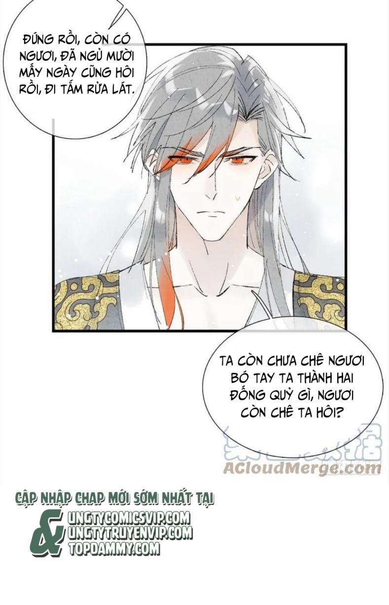 Tiên Ma Quấn Quýt 59 trang 16