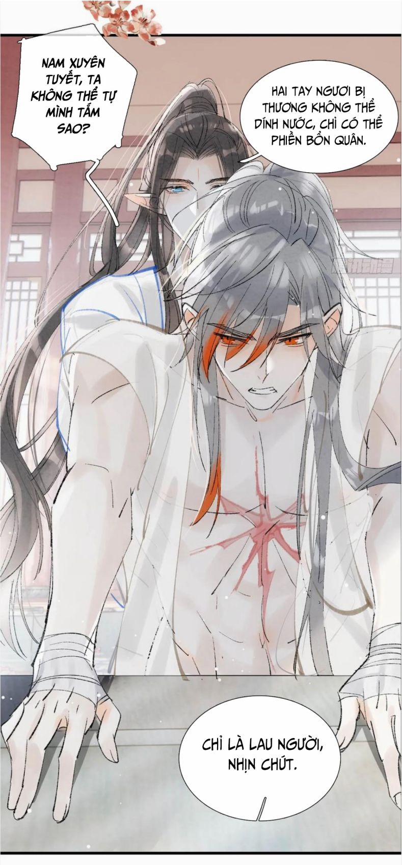 Tiên Ma Quấn Quýt 59 trang 18