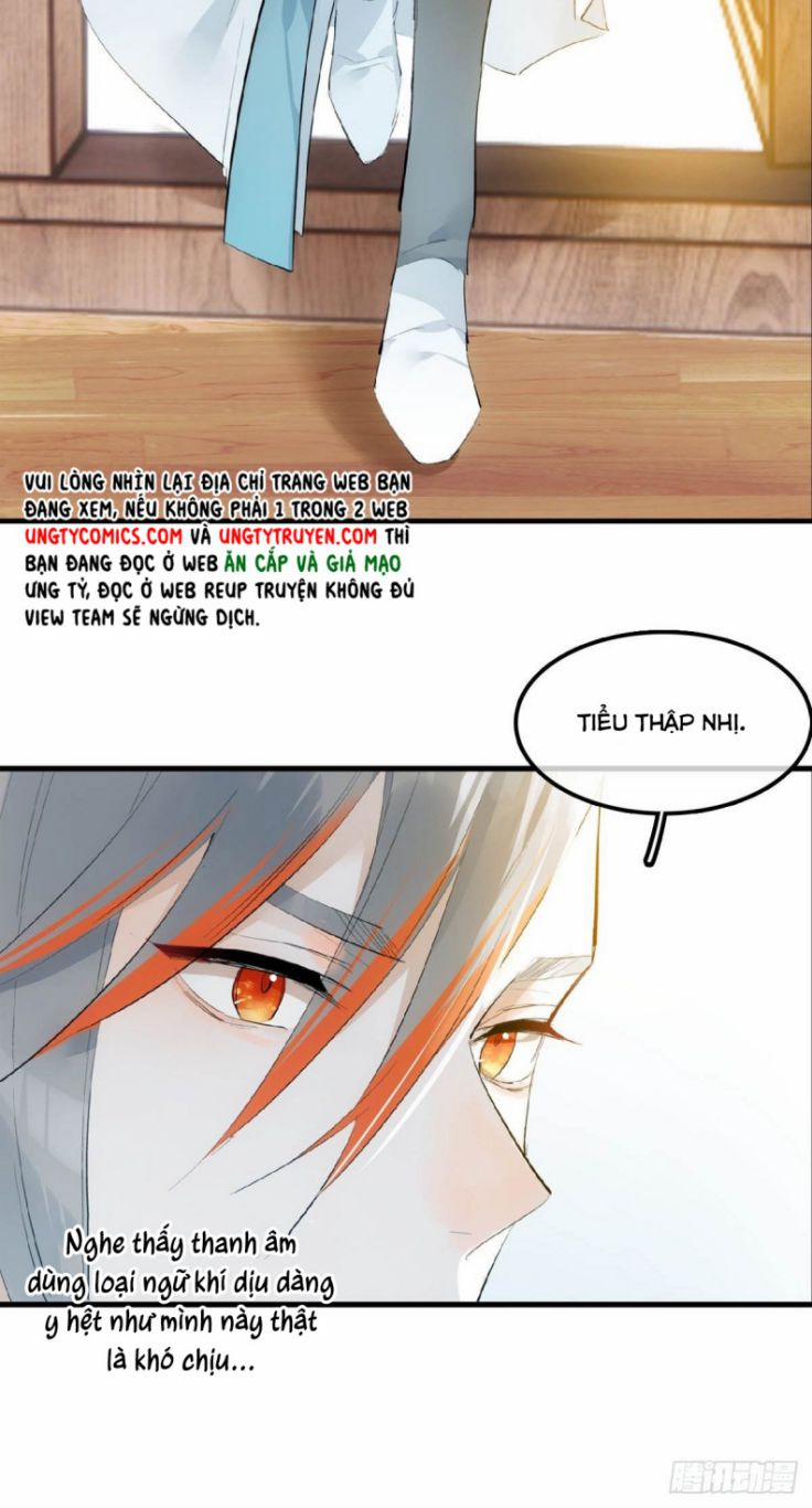 Tiên Ma Quấn Quýt 6 trang 13