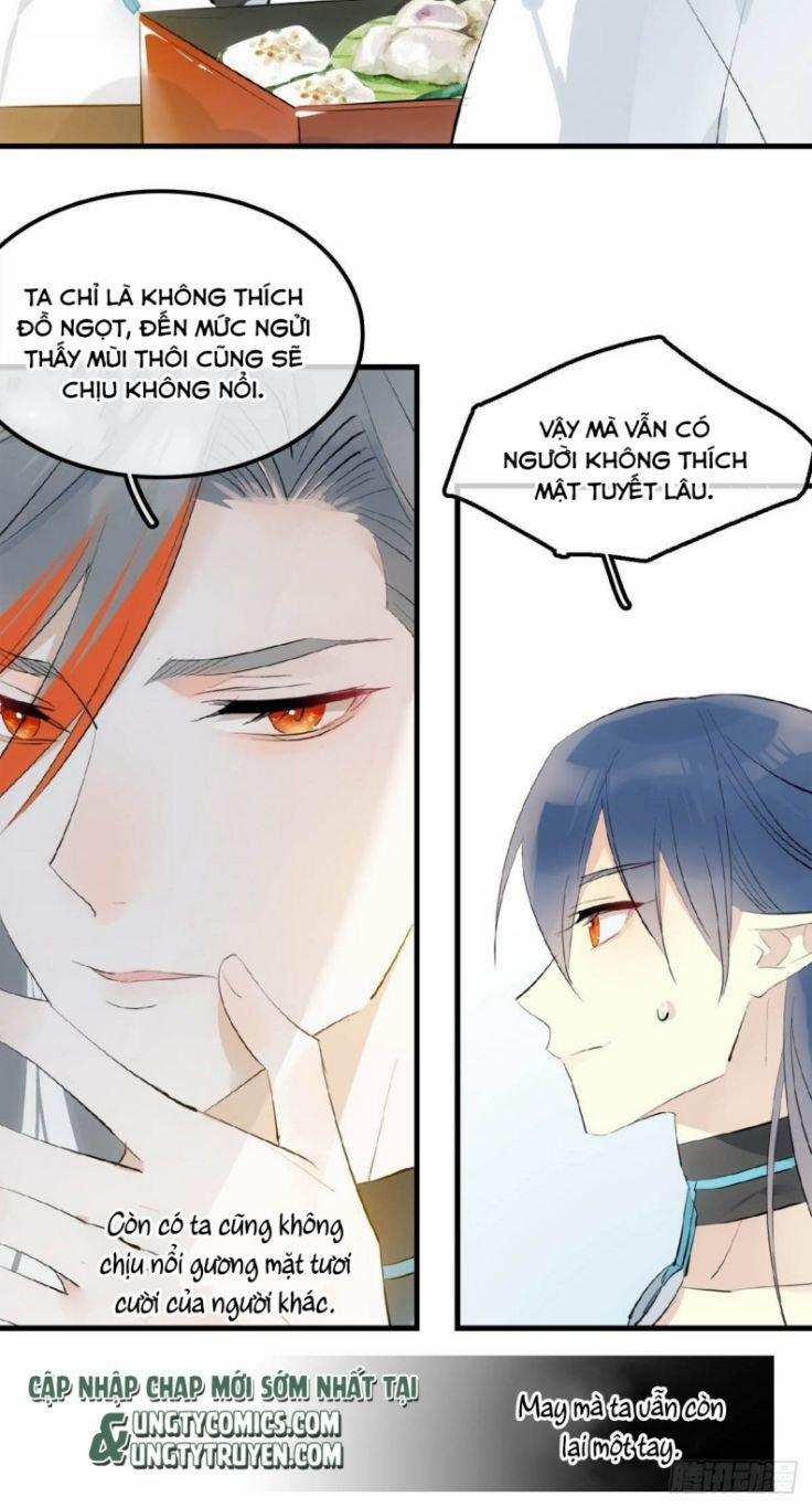 Tiên Ma Quấn Quýt 6 trang 15