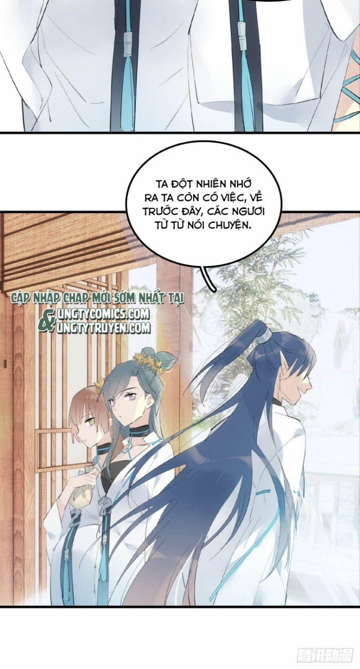 Tiên Ma Quấn Quýt 6 trang 17