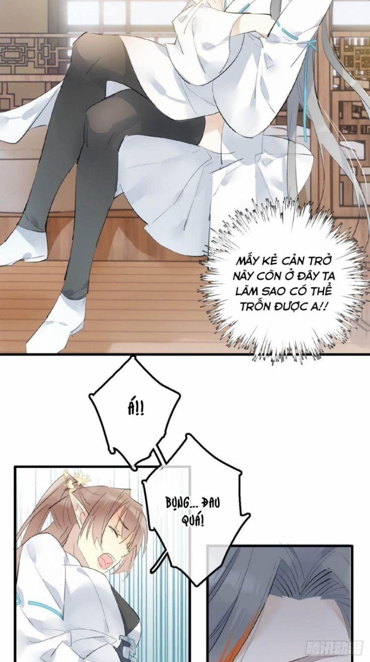 Tiên Ma Quấn Quýt 6 trang 21