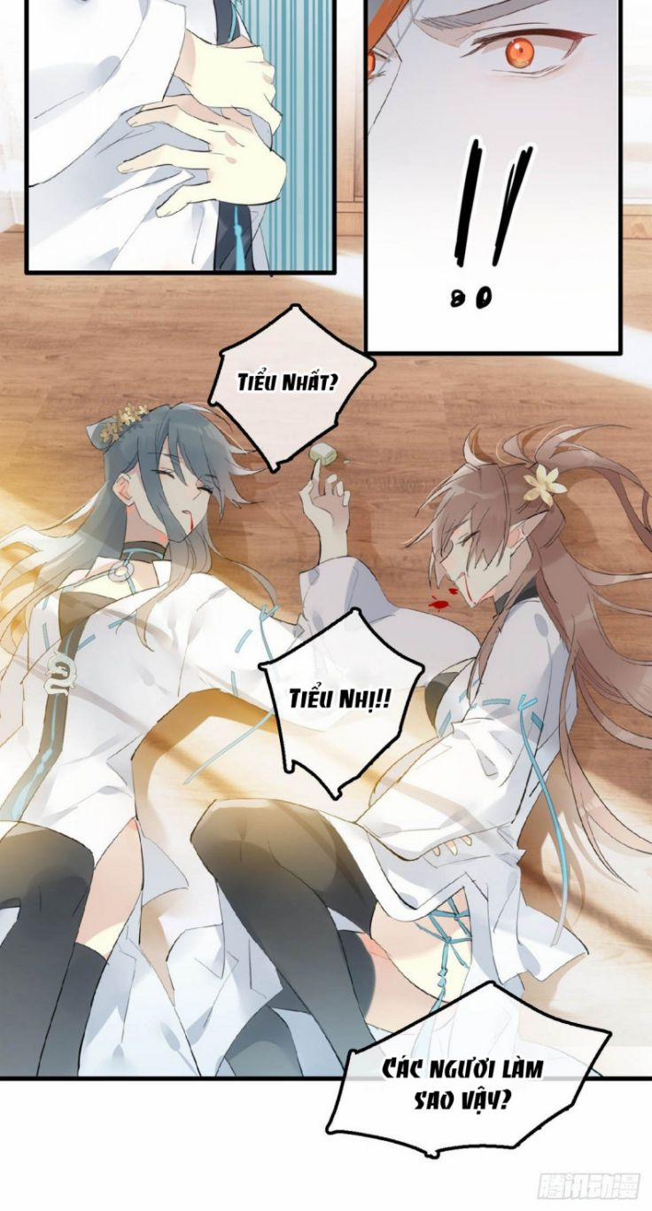 Tiên Ma Quấn Quýt 6 trang 22