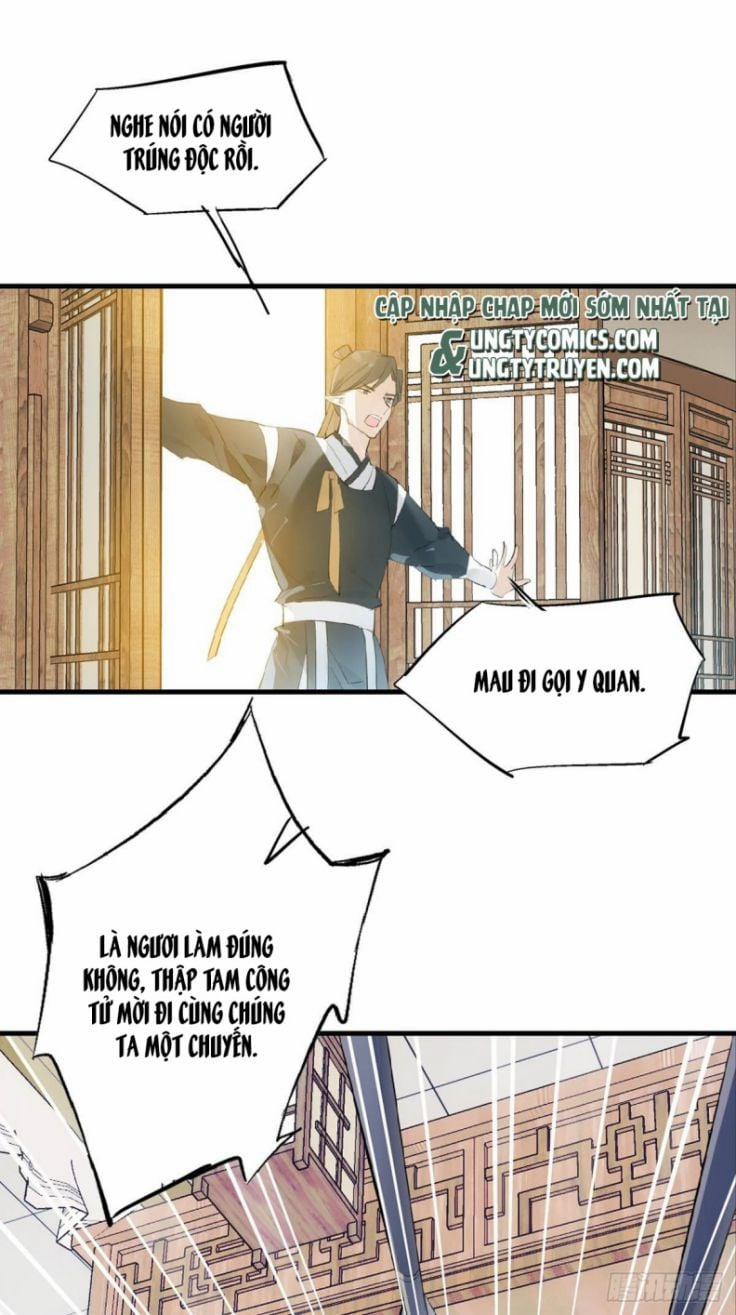 Tiên Ma Quấn Quýt 6 trang 23