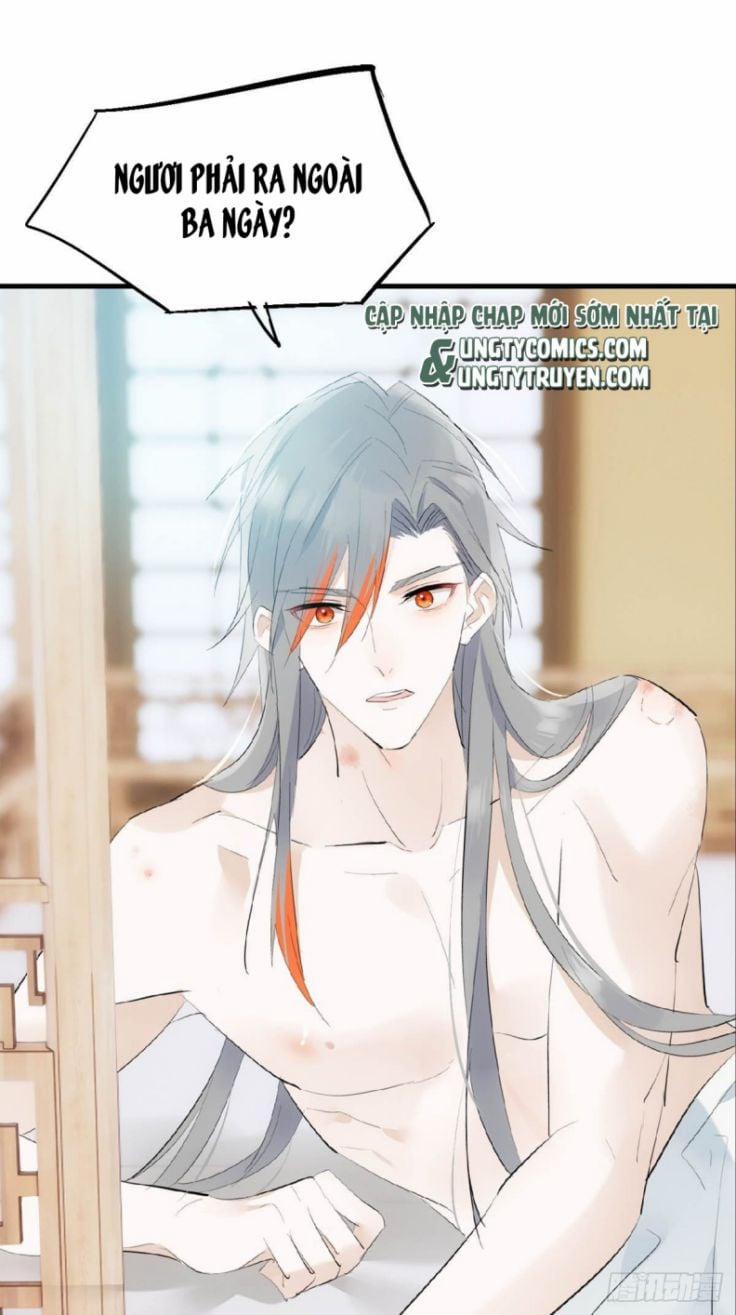 Tiên Ma Quấn Quýt 6 trang 3