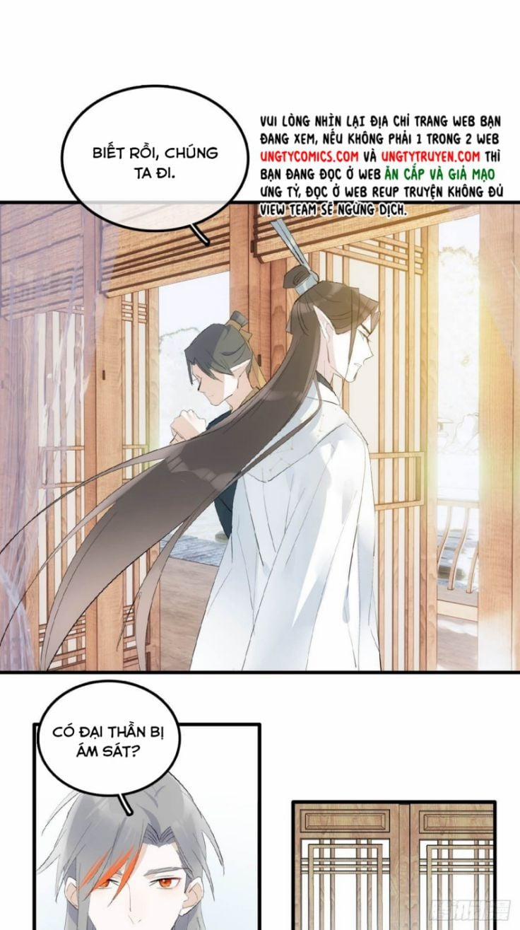 Tiên Ma Quấn Quýt 6 trang 6