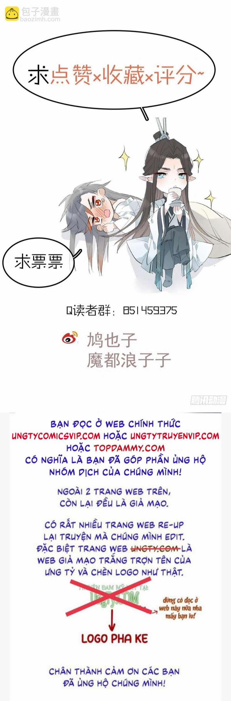 Tiên Ma Quấn Quýt 60 trang 29