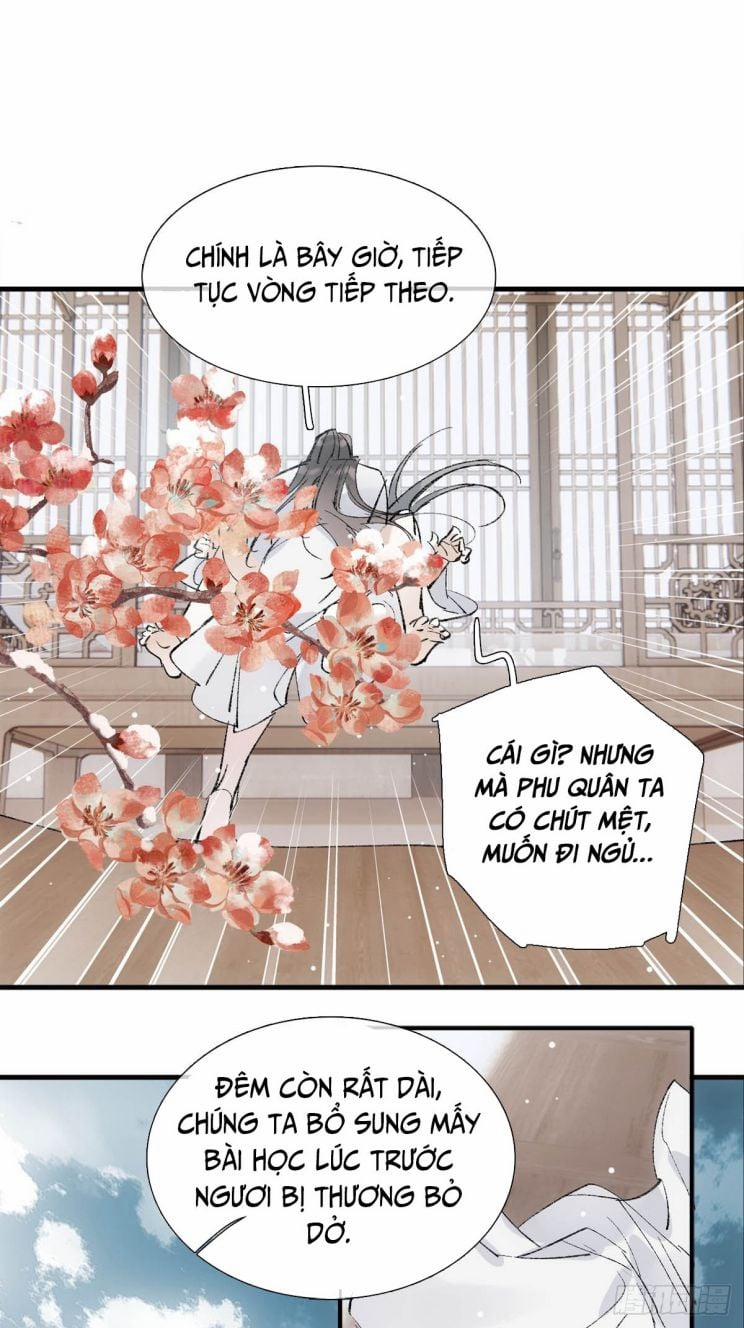 Tiên Ma Quấn Quýt 61 trang 10