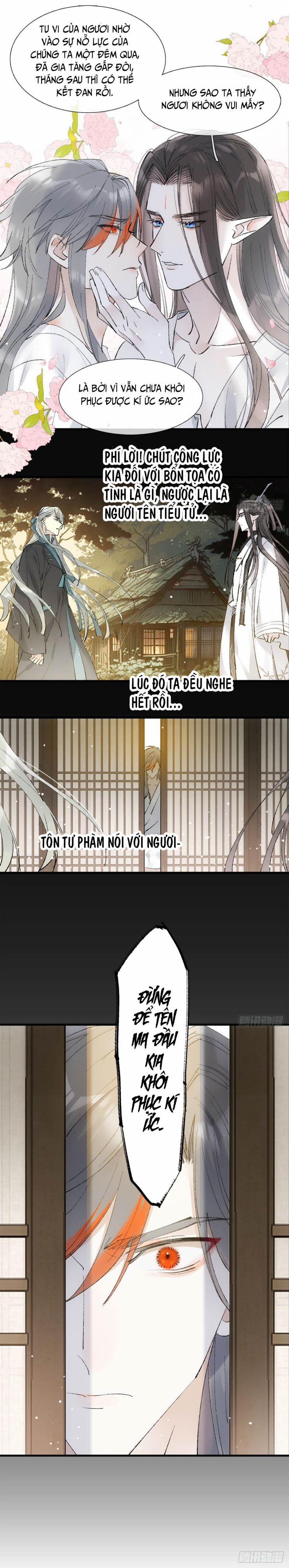 Tiên Ma Quấn Quýt 61 trang 15