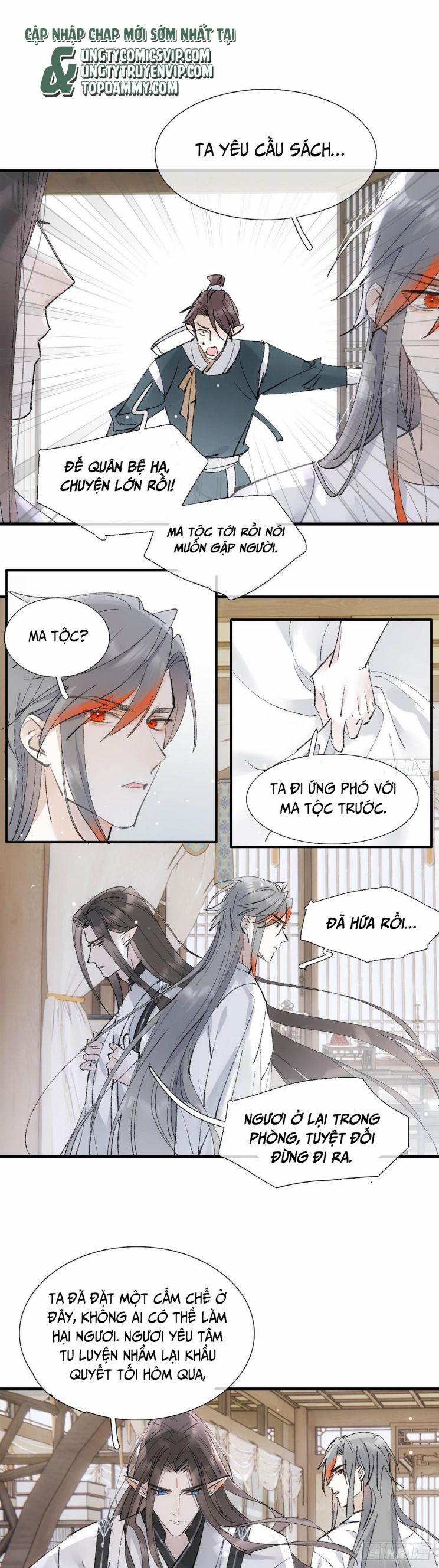 Tiên Ma Quấn Quýt 61 trang 18