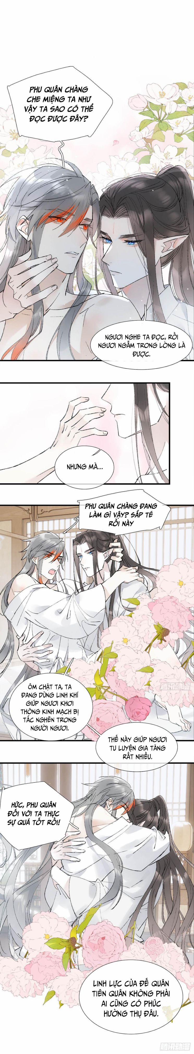 Tiên Ma Quấn Quýt 61 trang 5