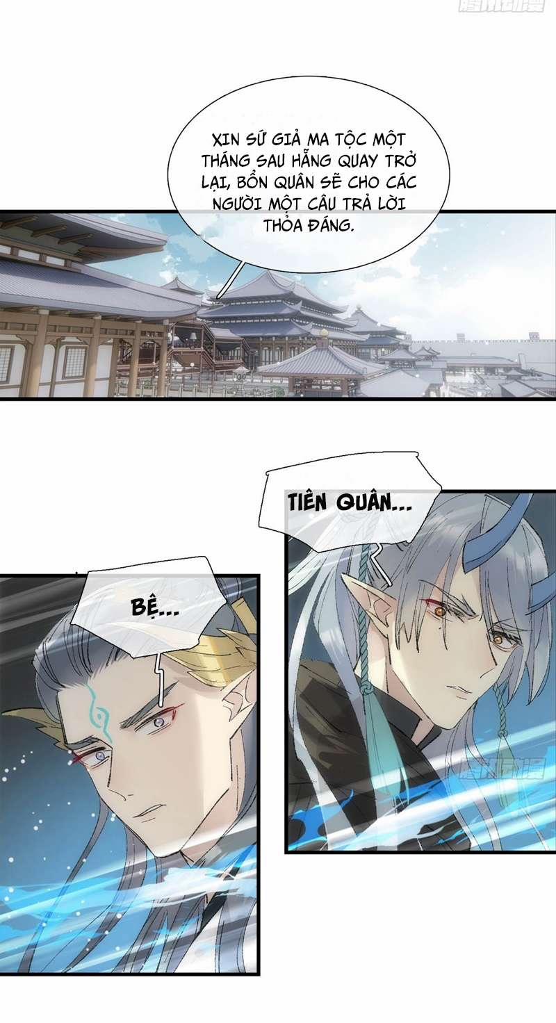 Tiên Ma Quấn Quýt 62 trang 1