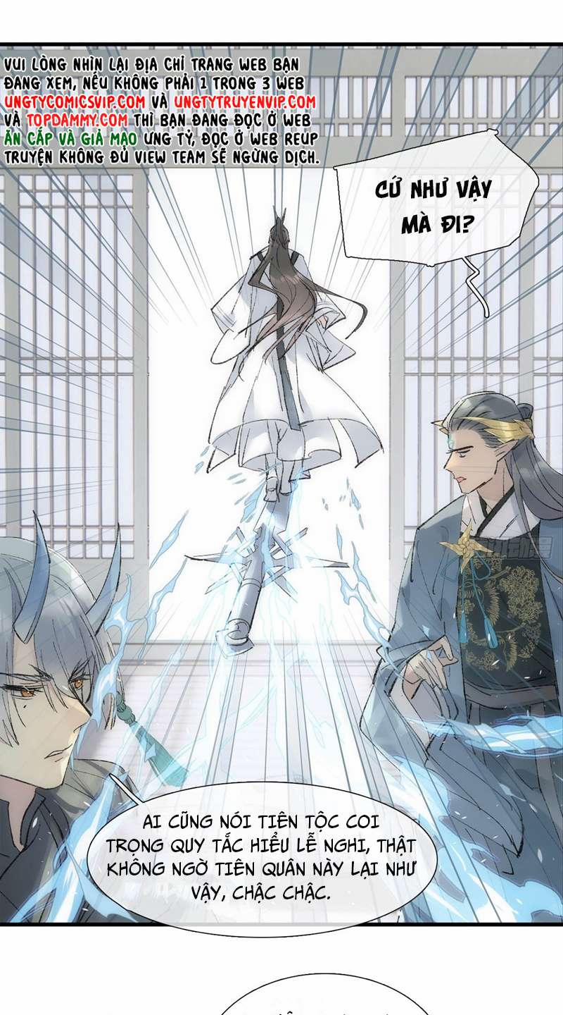 Tiên Ma Quấn Quýt 62 trang 2