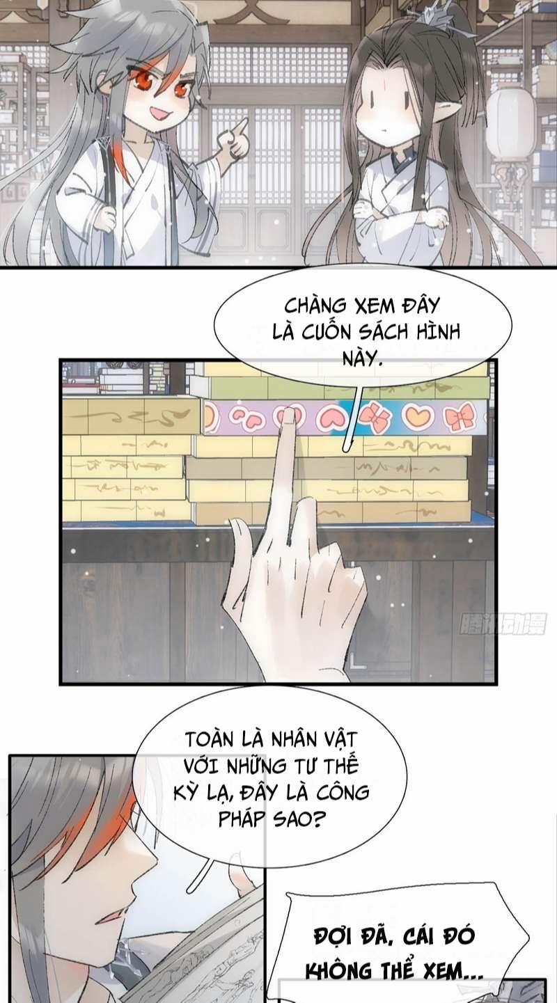 Tiên Ma Quấn Quýt 62 trang 31