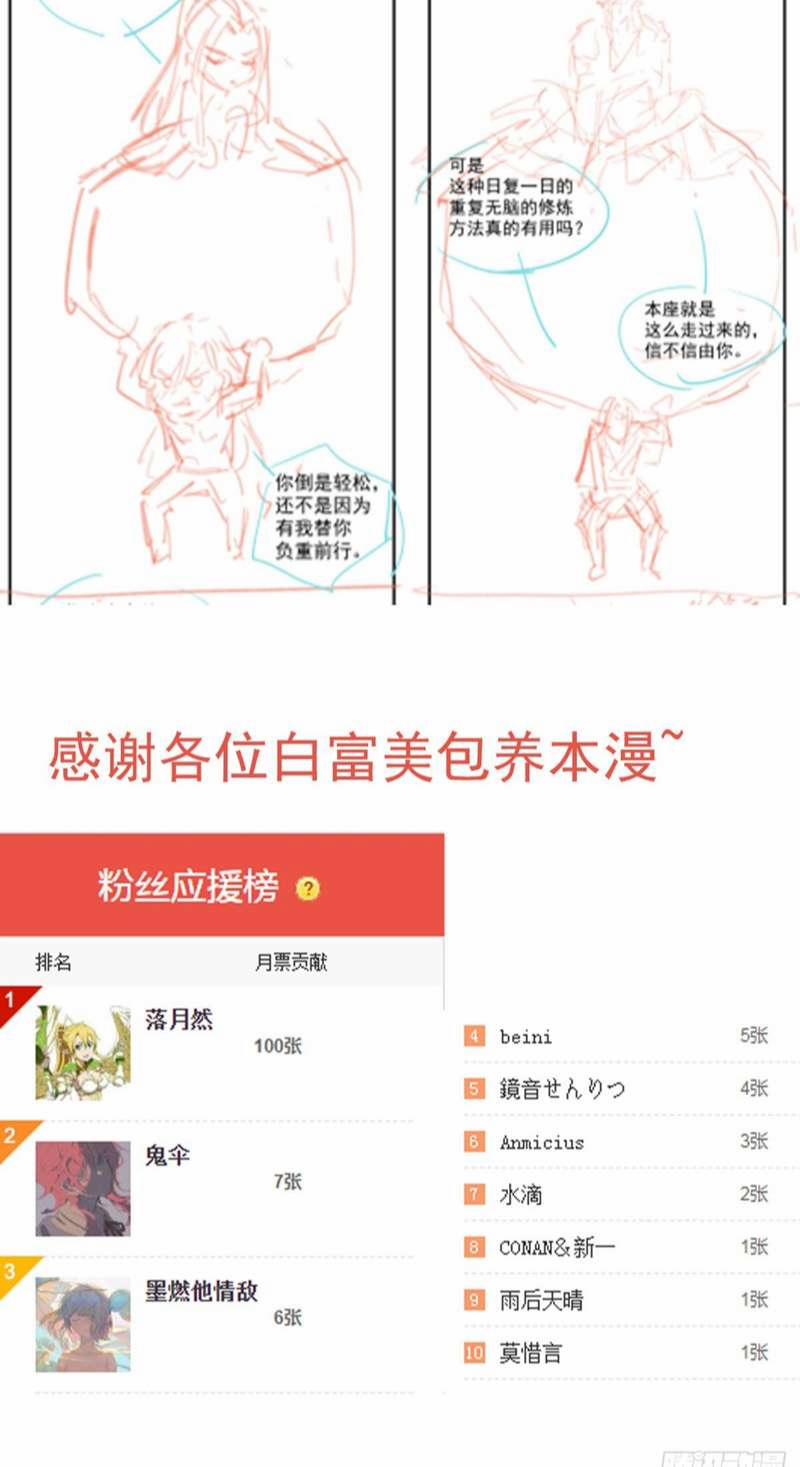 Tiên Ma Quấn Quýt 62 trang 36