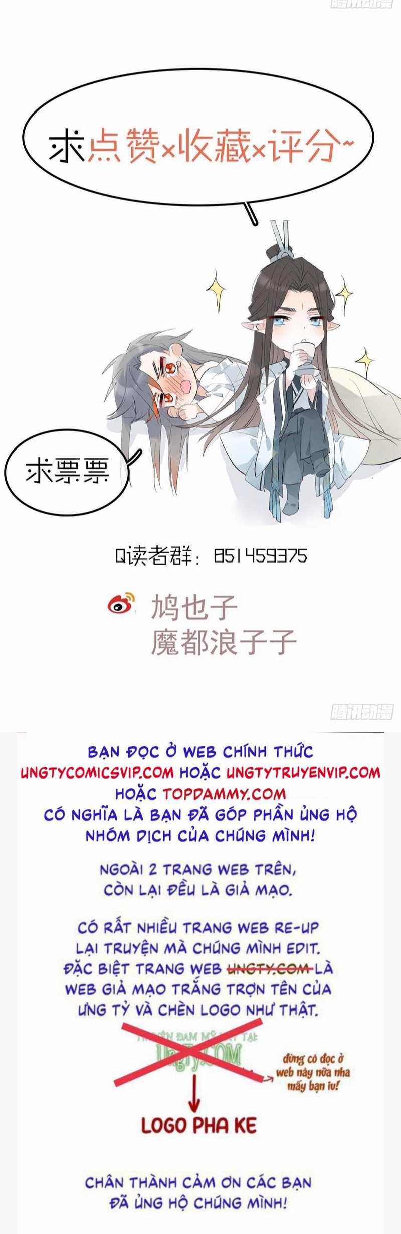 Tiên Ma Quấn Quýt 62 trang 37