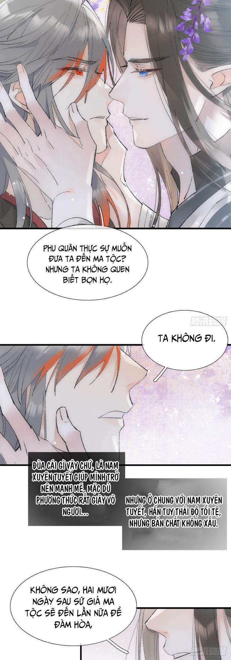 Tiên Ma Quấn Quýt 64 trang 25