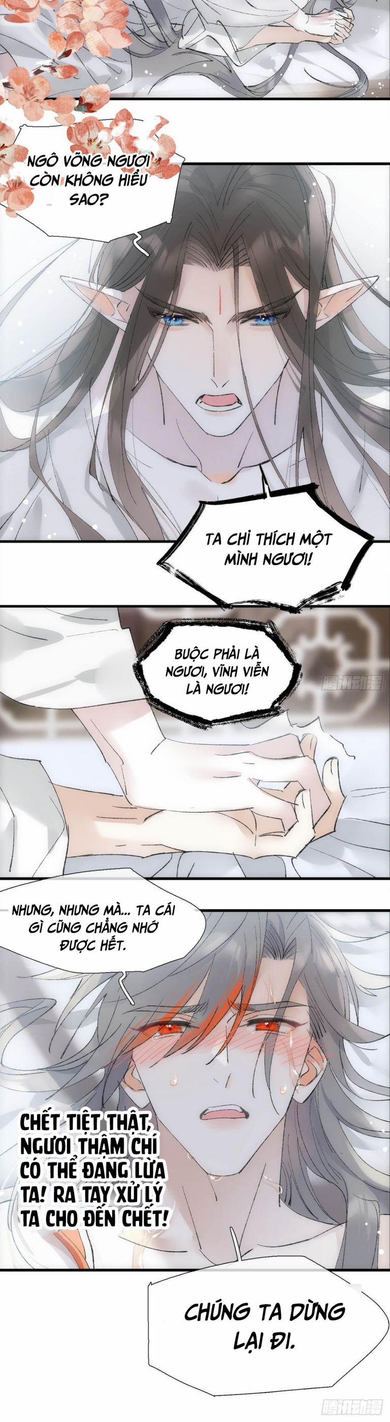 Tiên Ma Quấn Quýt 64 trang 5