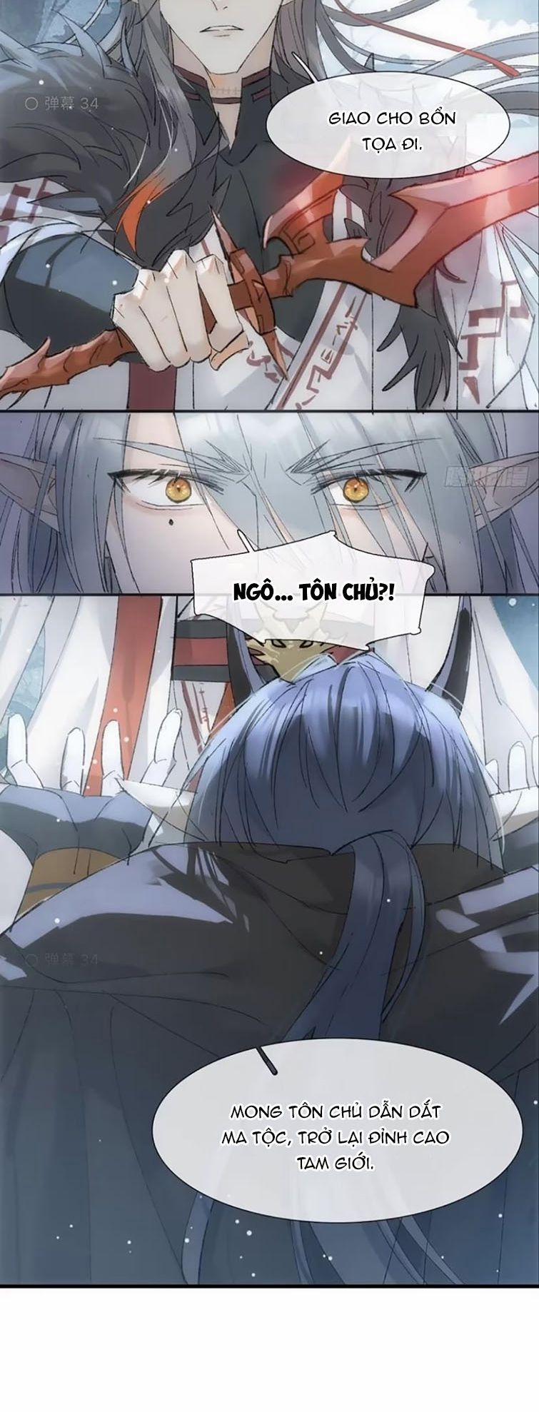 Tiên Ma Quấn Quýt 65 trang 11