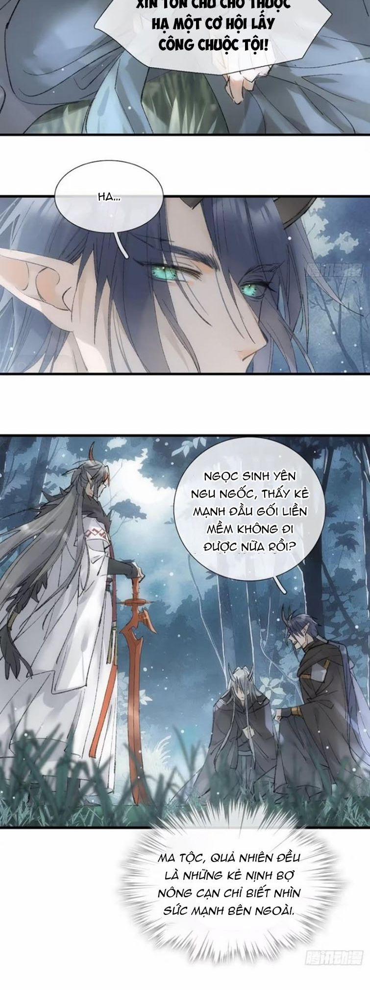 Tiên Ma Quấn Quýt 65 trang 13