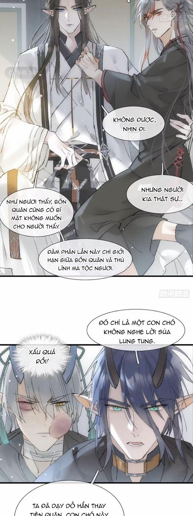 Tiên Ma Quấn Quýt 65 trang 15