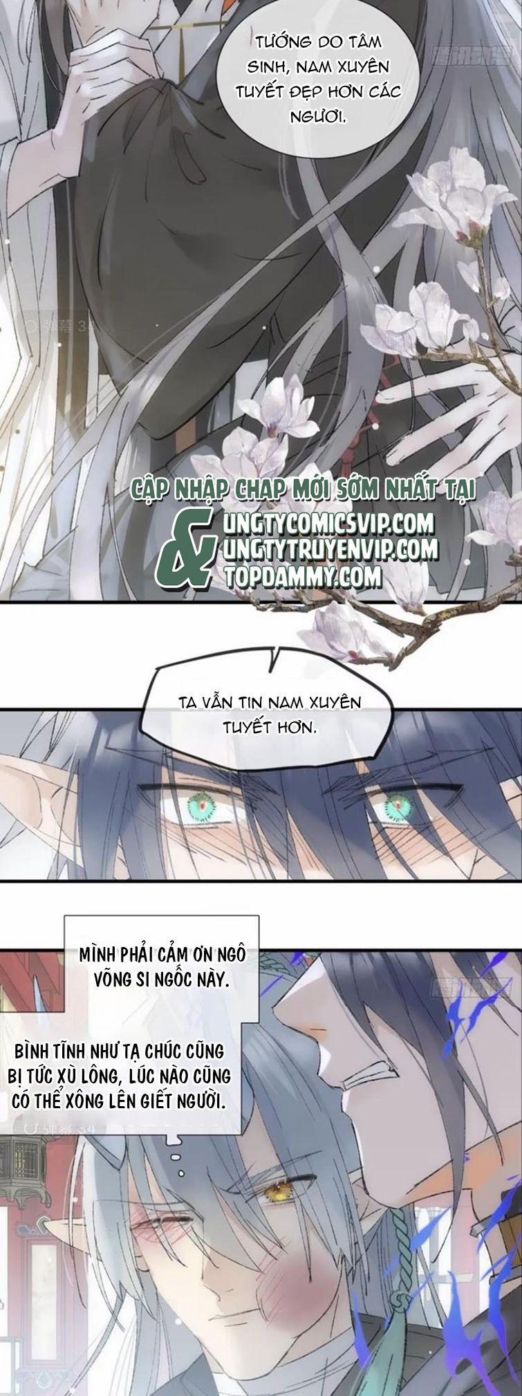 Tiên Ma Quấn Quýt 65 trang 23