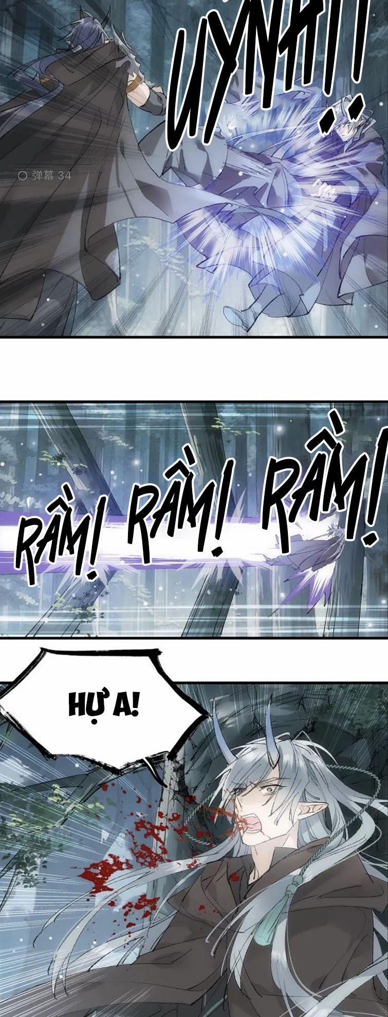 Tiên Ma Quấn Quýt 65 trang 4