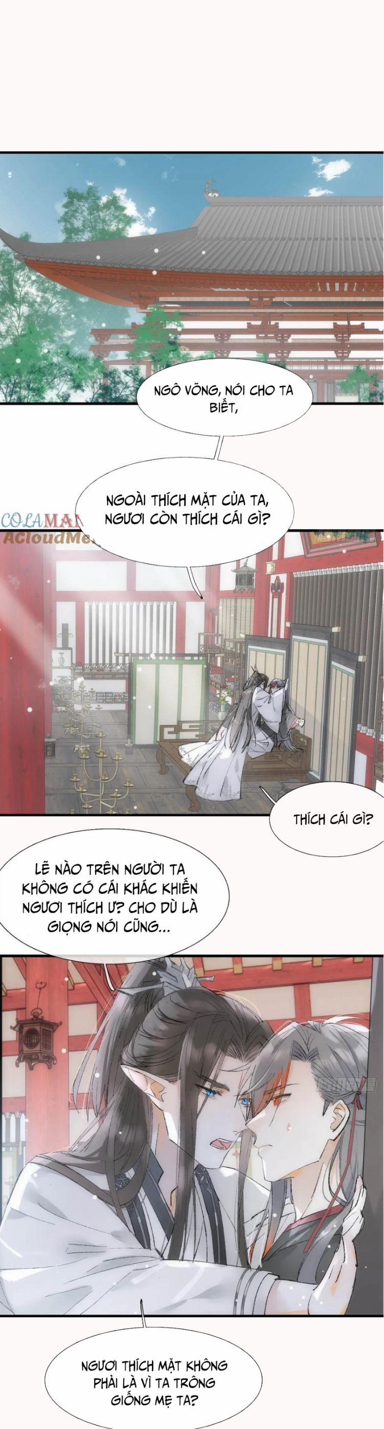 Tiên Ma Quấn Quýt 66 trang 10