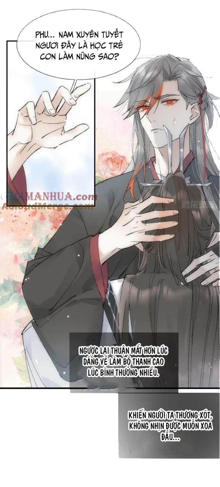 Tiên Ma Quấn Quýt 66 trang 20